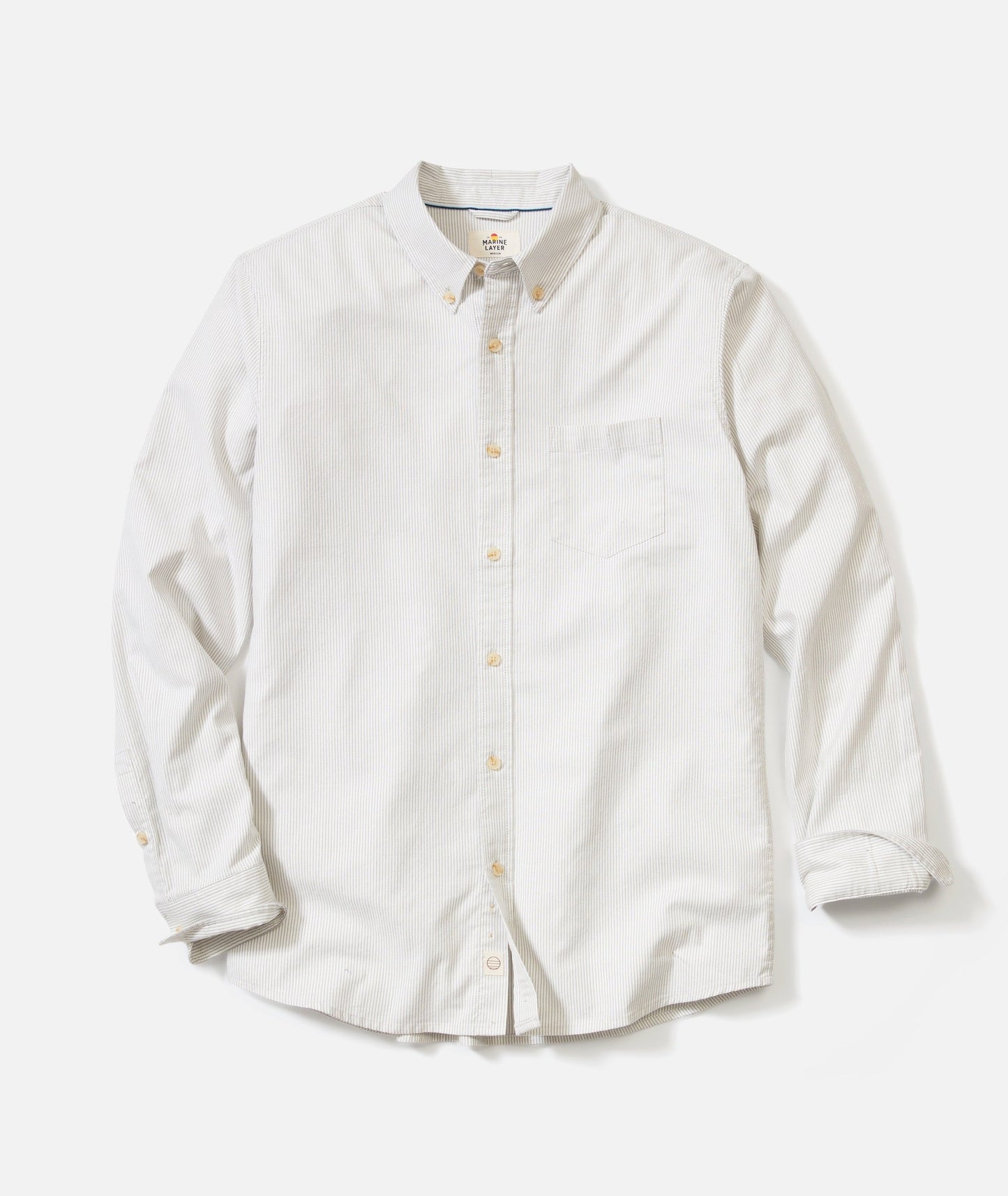 California Oxford Shirt