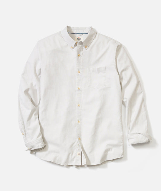 California Oxford Shirt