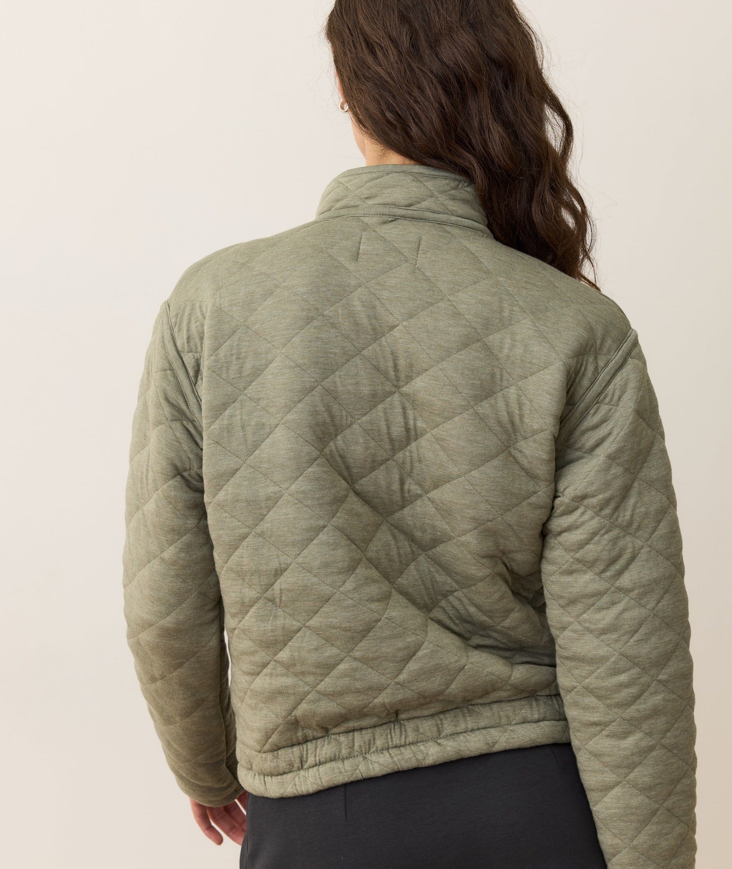 Corbet Quilted Jacket