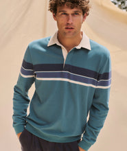 Sueded Rugby Polo-hydro