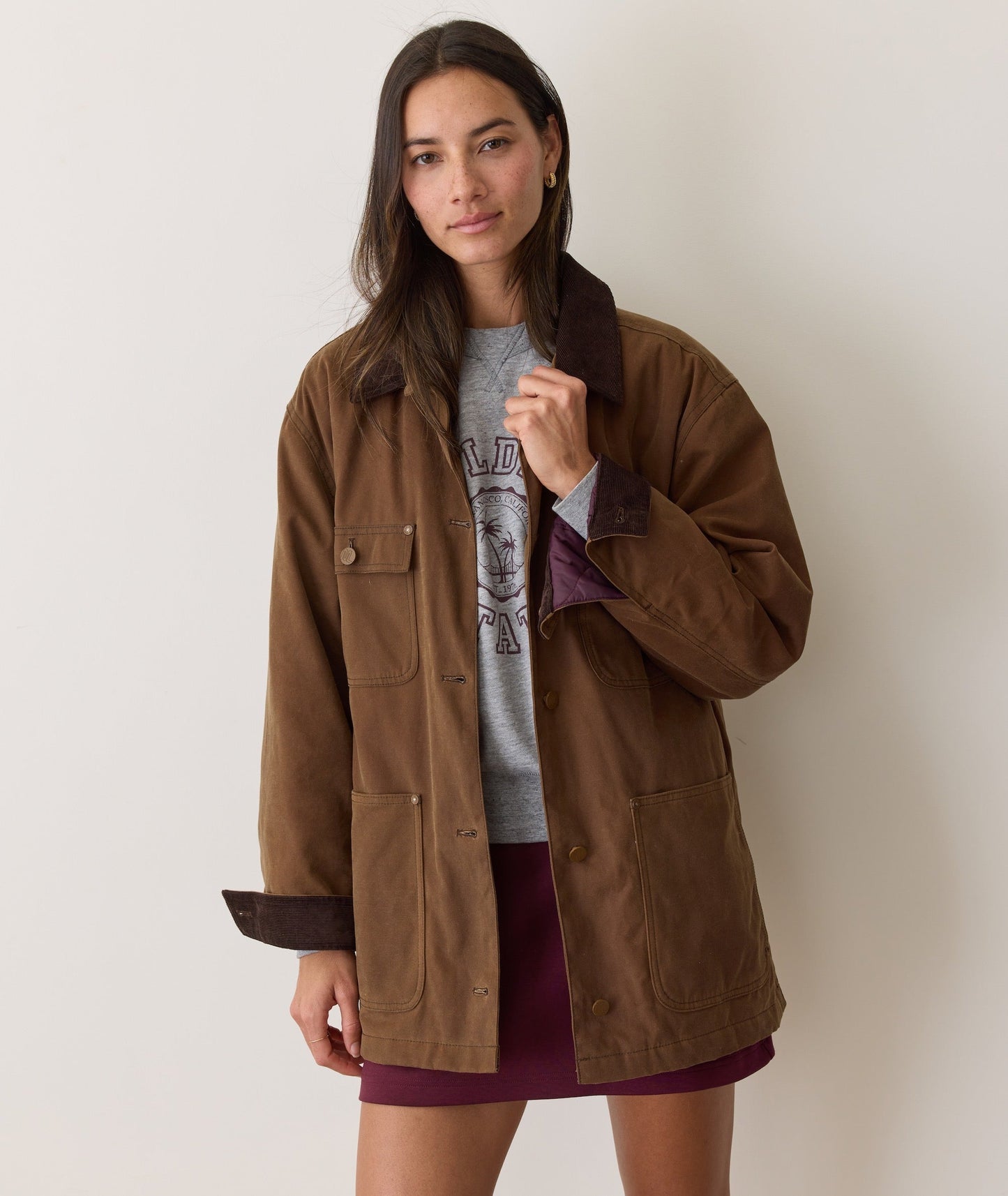 Riley Barn Jacket