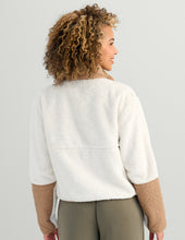 Plush Fleece 1/2 Zip