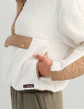 Plush Fleece 1/2 Zip