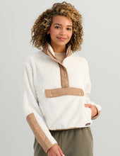Plush Fleece 1/2 Zip