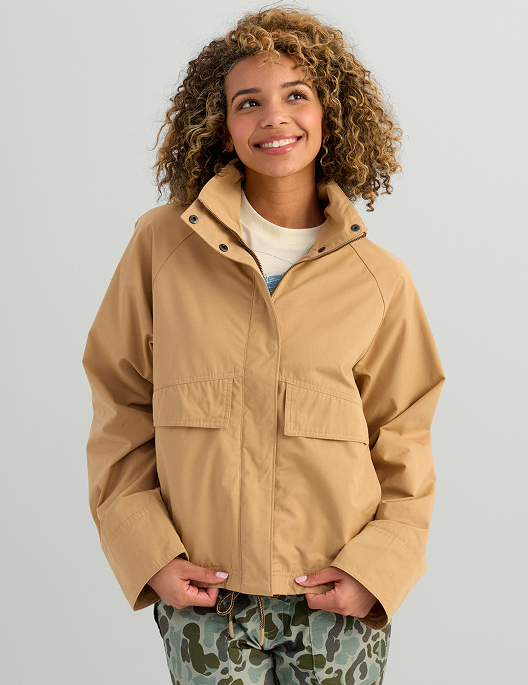 Boatyard Jacket