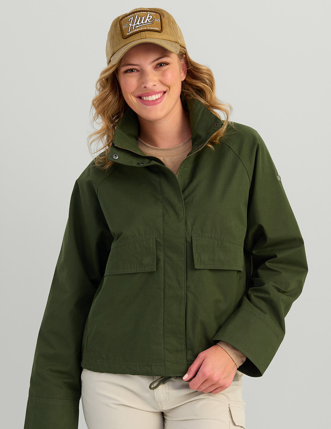 Boatyard Jacket