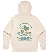 Untucked Yacht Club Hoodie