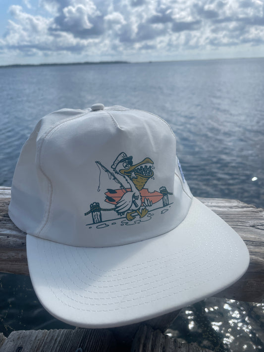 Untucked Yacht Club QD Hat