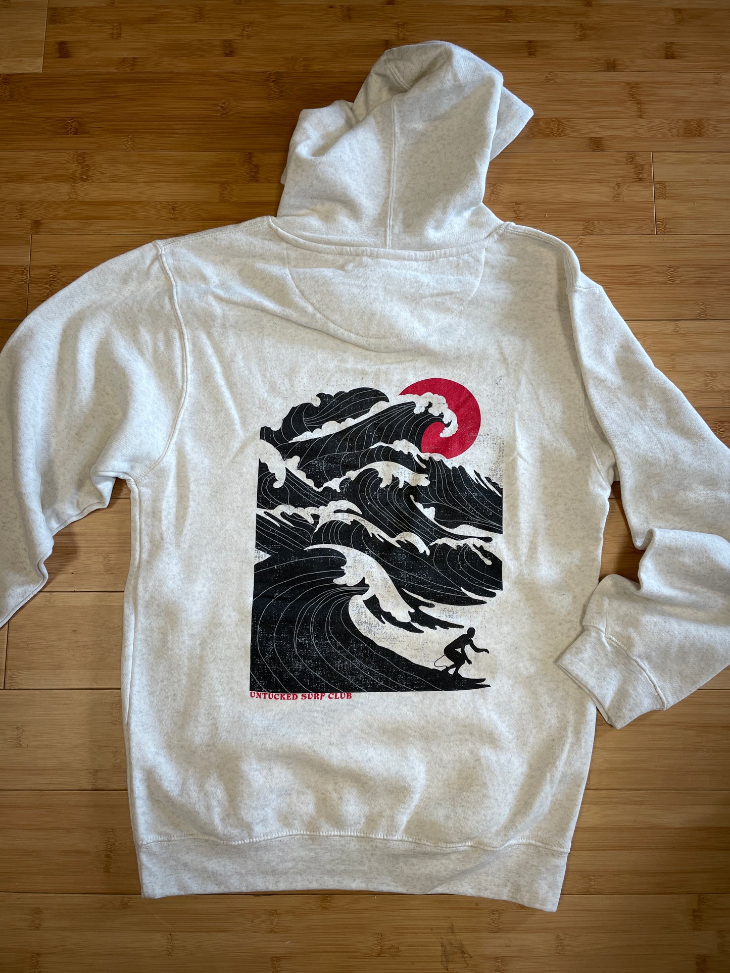 Rising Surf Hoodie