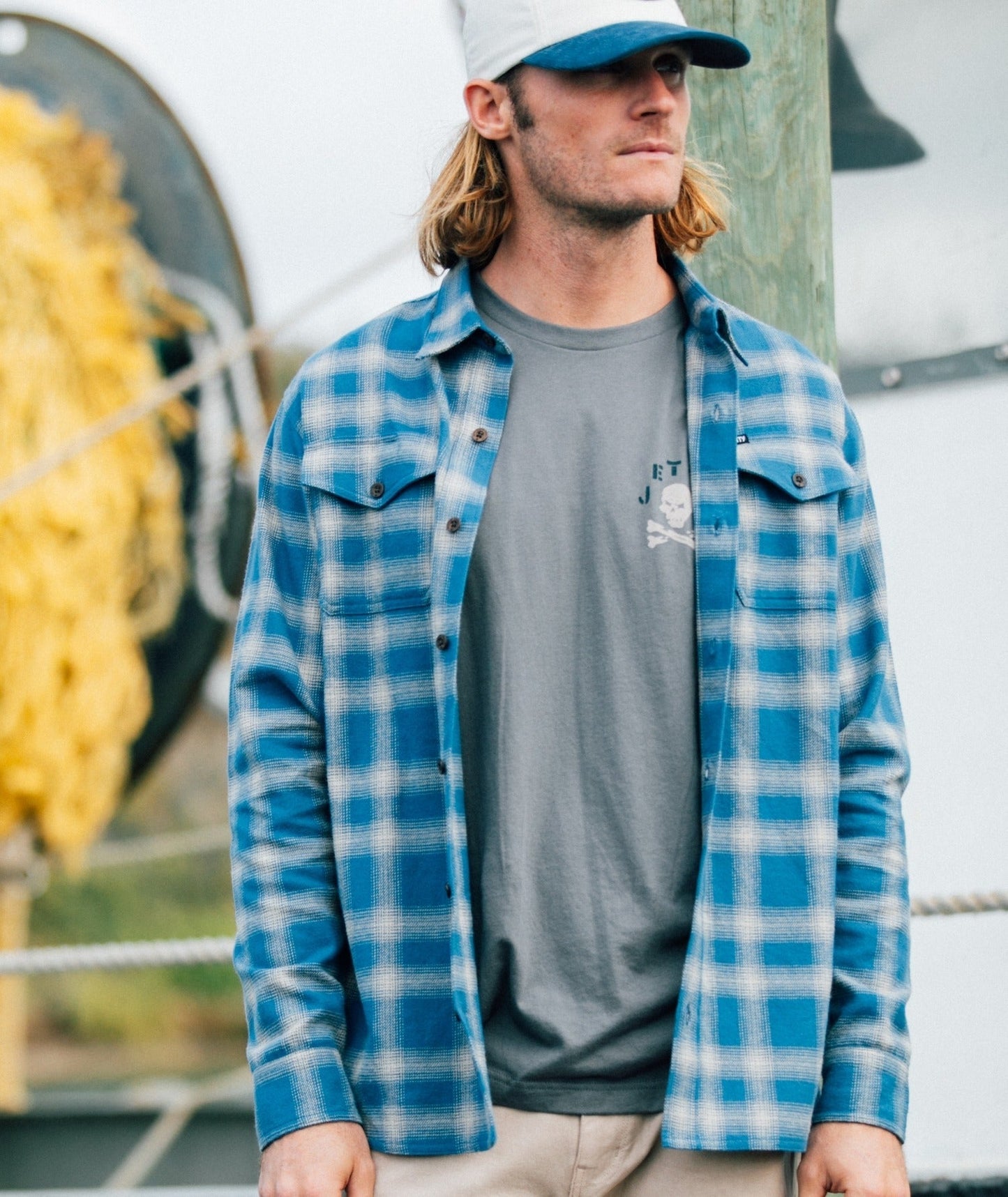 Breaker Flannel