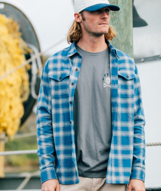 Breaker Flannel