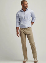 Signature Sateen Five-Pocket Pant