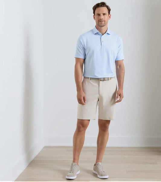 Salem Performance Short 7"-Stone