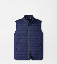 Parks Hybrid Vest-NAVY