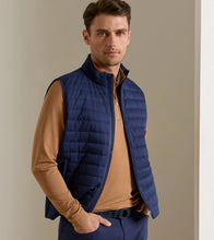 Parks Hybrid Vest-NAVY