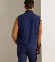 Parks Hybrid Vest-NAVY