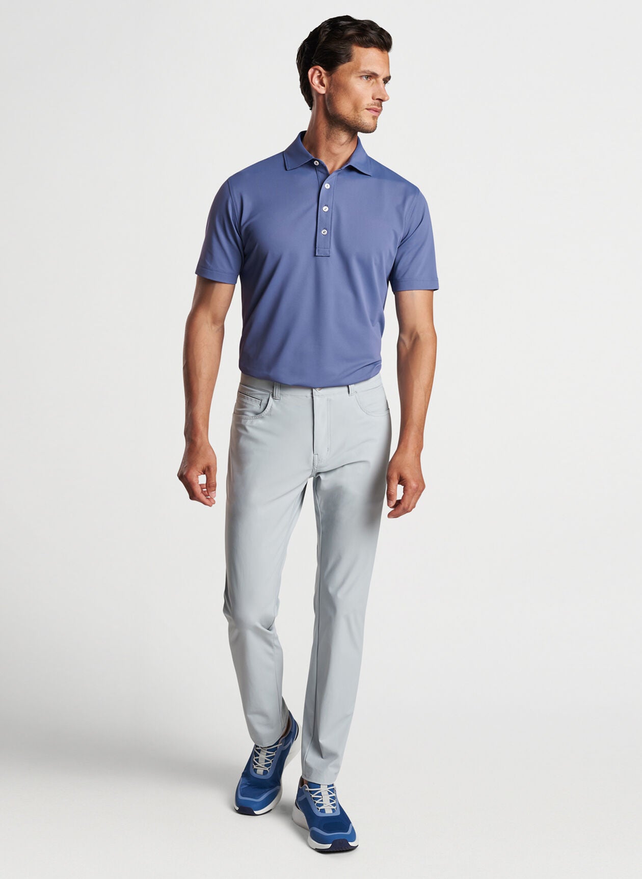 Bingham Performance Five-Pocket Pant