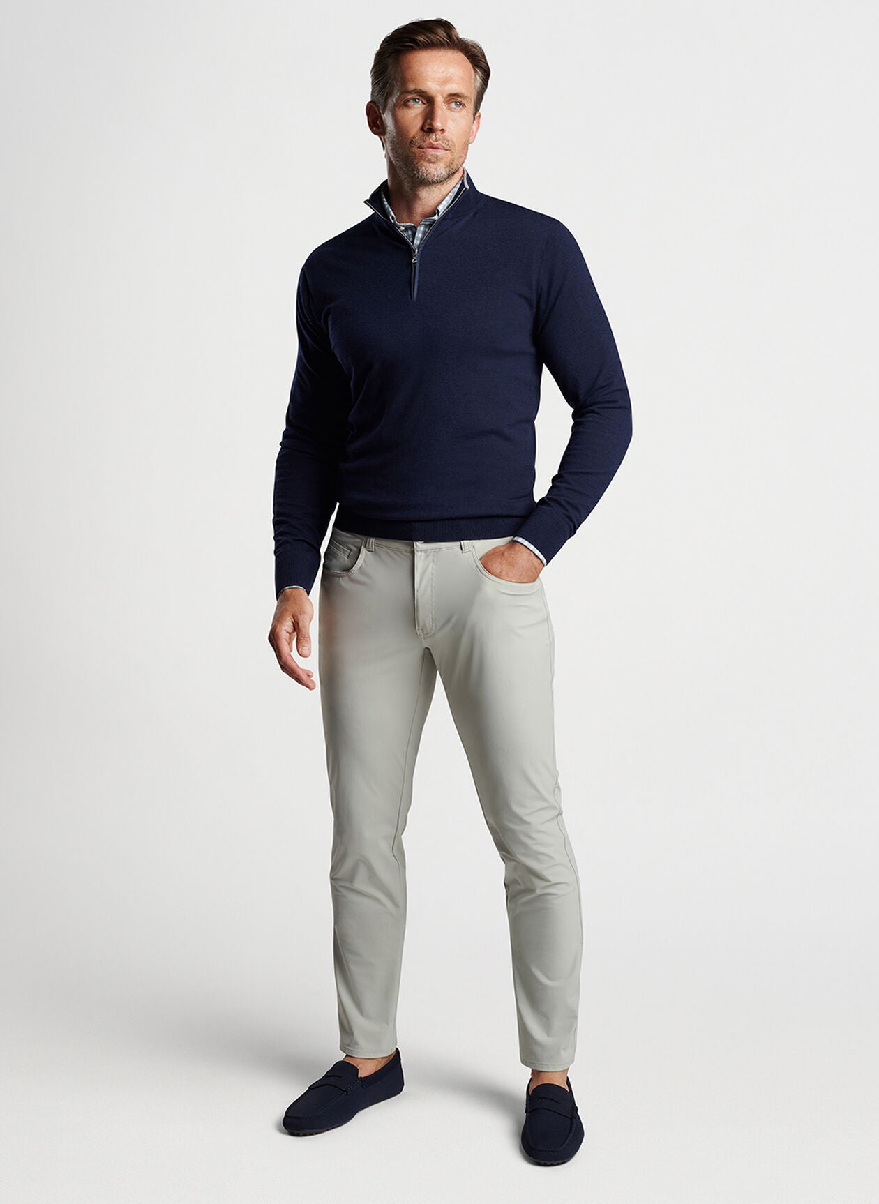 Bingham Performance Five-Pocket Pant