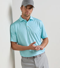 Jellyfish Performance Jersey Polo-CLEARWATER