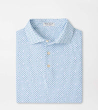 Flock Performance Jersey Polo-White