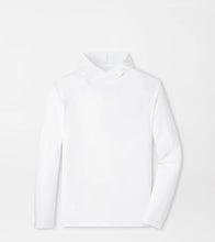 Featherweight Performance Sun Shirt Hoodie-WHITE