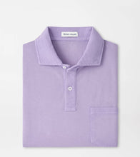 Everyday Pique Polo-Light Violet