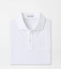 Everyday Pique Polo-White