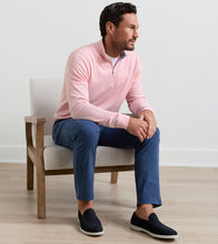 Crown Comfort Pullover-TEABERRY PINK