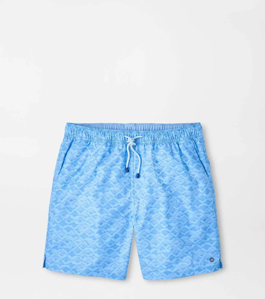 Coronado Swim Trunk-CRYSTAL SEA