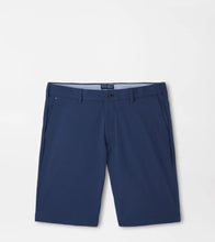 Matlock Seersucker Performance Short-NAVY