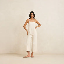 Classic Jumpsuit-Oat