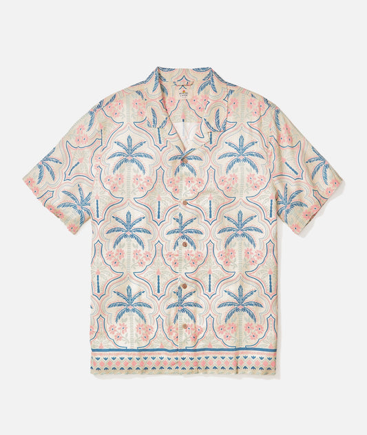 Archive Tencel Linen Resort Shirt