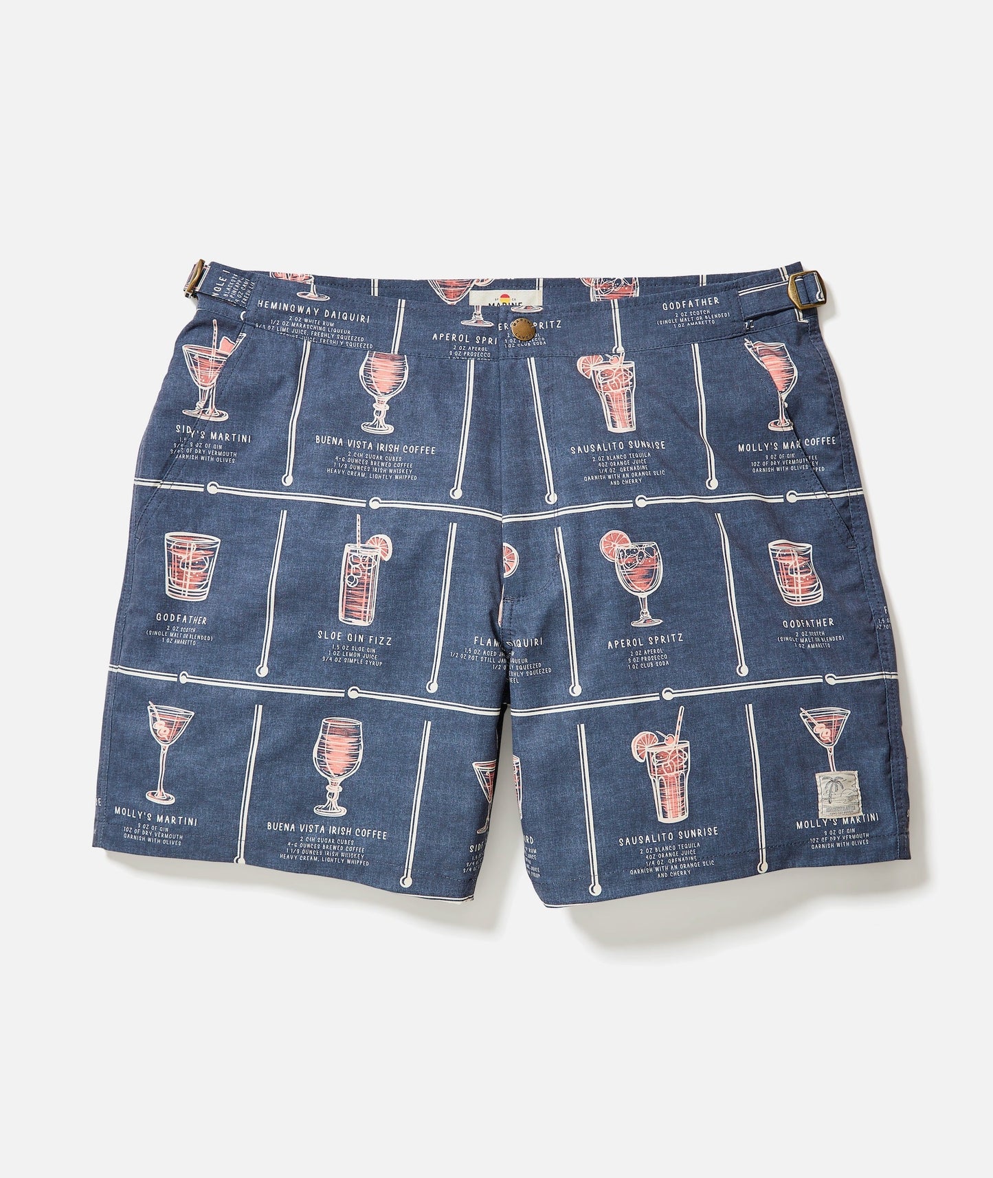 Archive Parker Happy Hour Trunk 6"