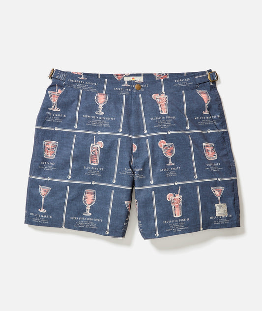 Archive Parker Happy Hour Trunk 6"