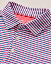 Youth Warwick Stripe Polo