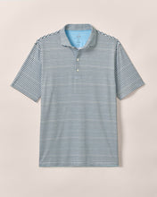 Warwick Stripe Polo
