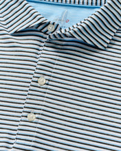 Warwick Stripe Polo