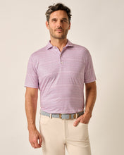 Warwick Stripe Polo