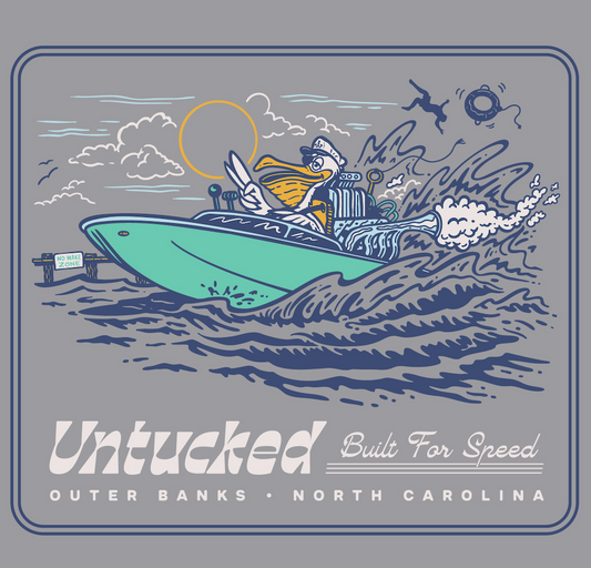 Built for Speed Tee