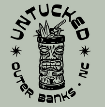 Untucked Tiki Hut Tee