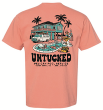 Pelican Pool Service Tee