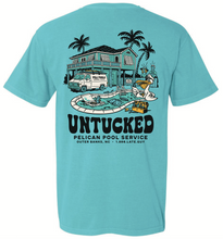Pelican Pool Service Tee