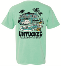Pelican Pool Service Tee
