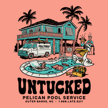 Pelican Pool Service Tee