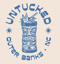 Untucked Tiki Hut Tee