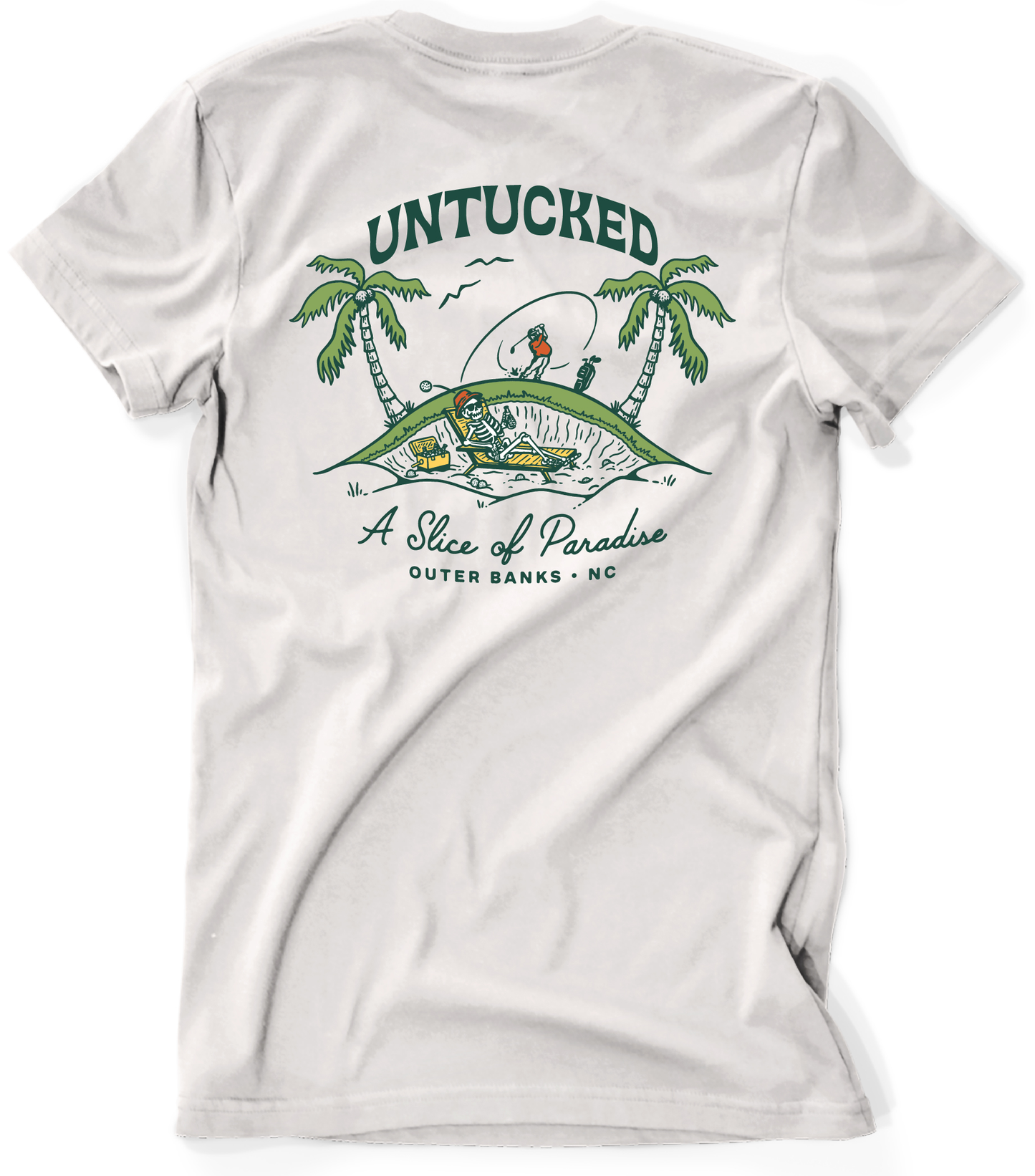 Slice of Paradise Tee