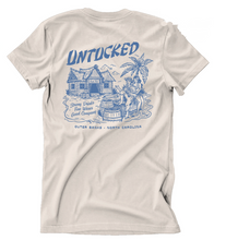 Untucked Tiki Hut Tee
