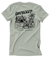 Untucked Tiki Hut Tee
