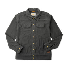 Carolyn Cord Jacket - Iron