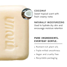 Coconut Soap *